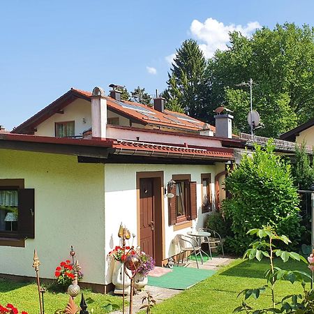 Ferienappartment Huber Bad Reichenhall Bagian luar foto