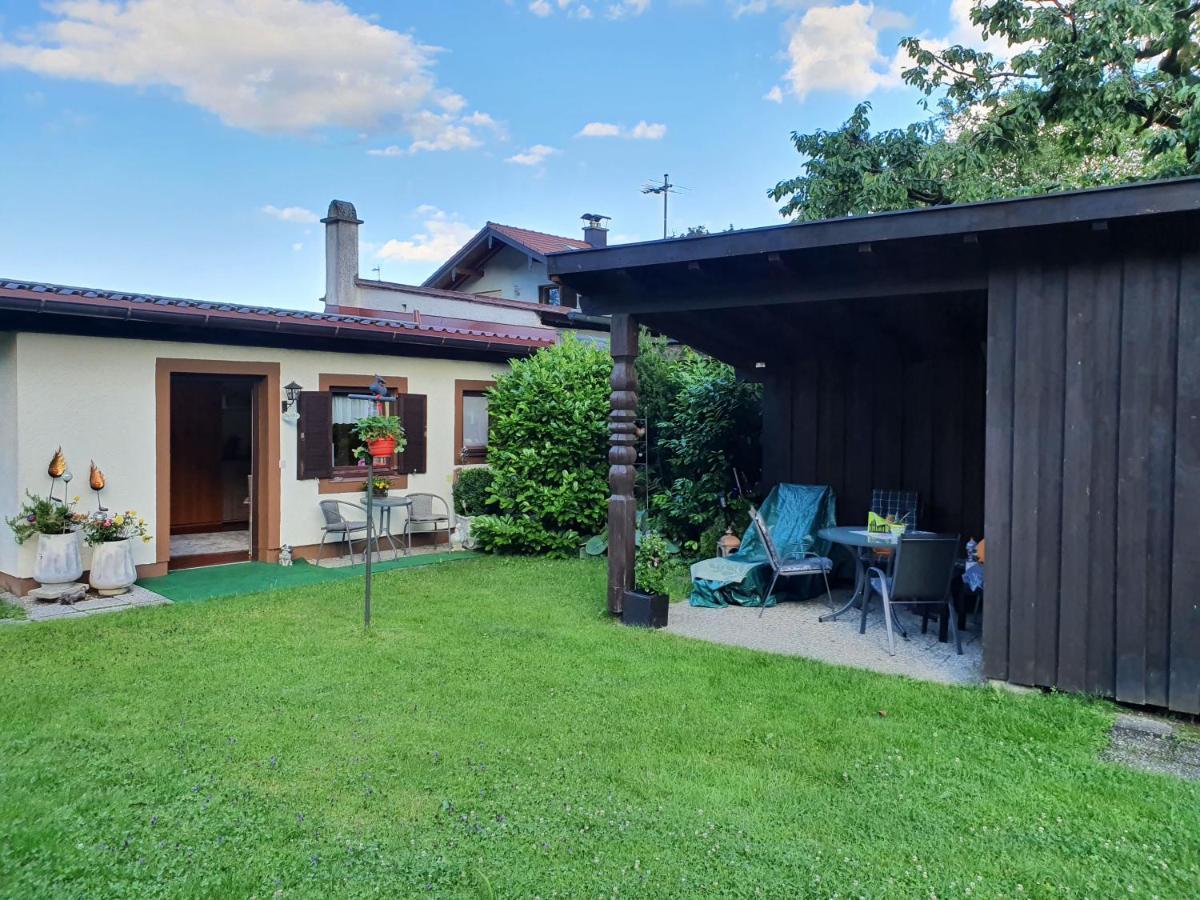 Ferienappartment Huber Bad Reichenhall Bagian luar foto