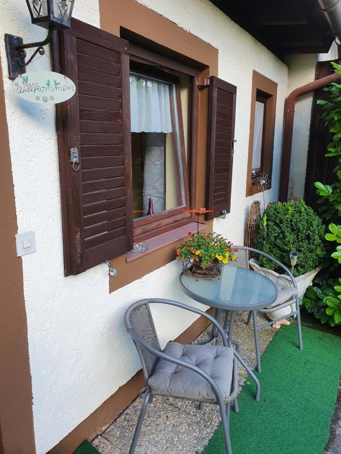 Ferienappartment Huber Bad Reichenhall Bagian luar foto