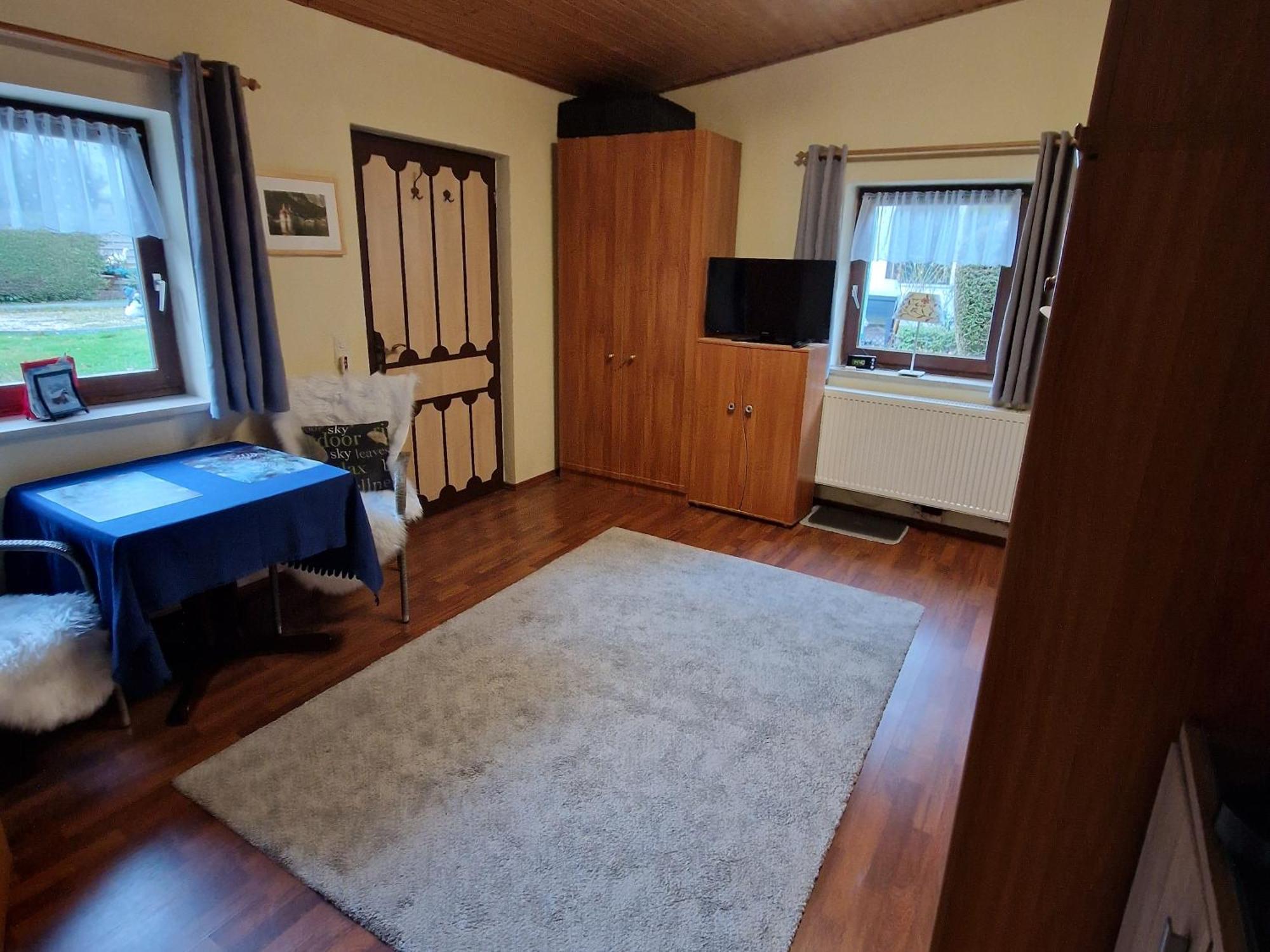 Ferienappartment Huber Bad Reichenhall Bagian luar foto