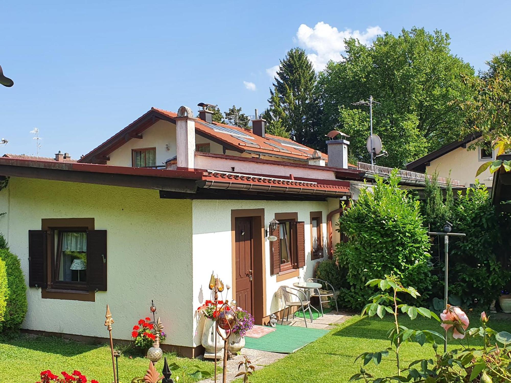 Ferienappartment Huber Bad Reichenhall Bagian luar foto