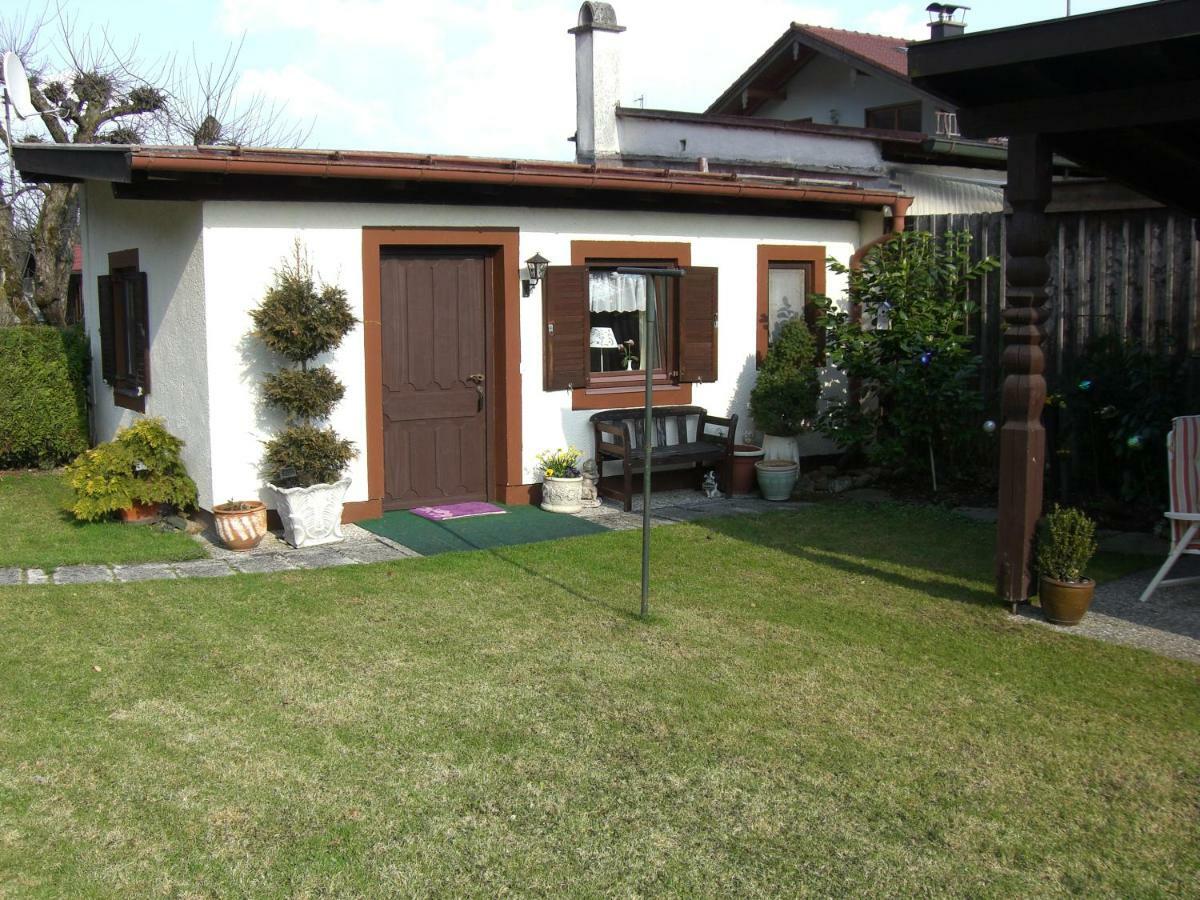 Ferienappartment Huber Bad Reichenhall Bagian luar foto