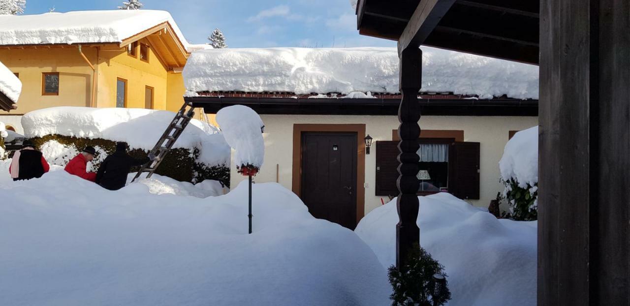 Ferienappartment Huber Bad Reichenhall Bagian luar foto
