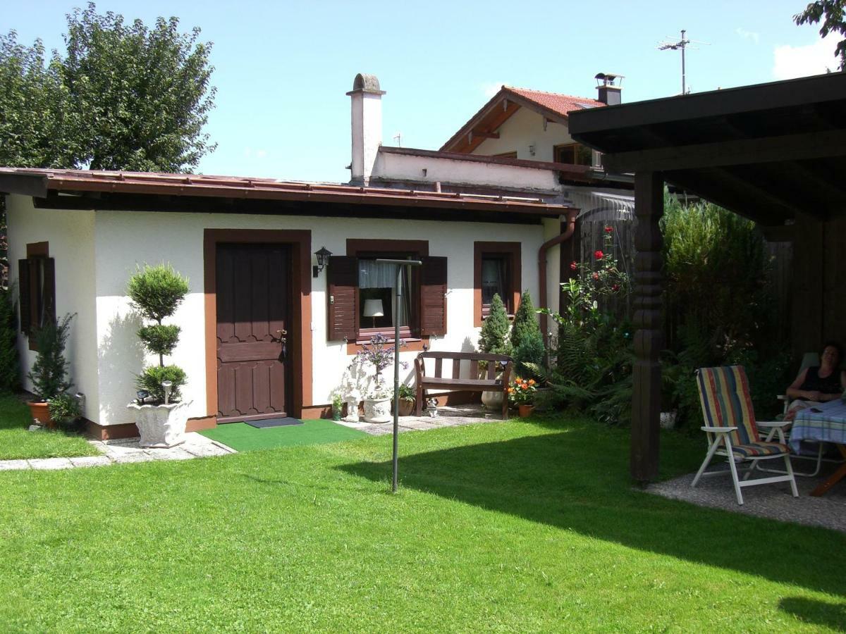 Ferienappartment Huber Bad Reichenhall Bagian luar foto