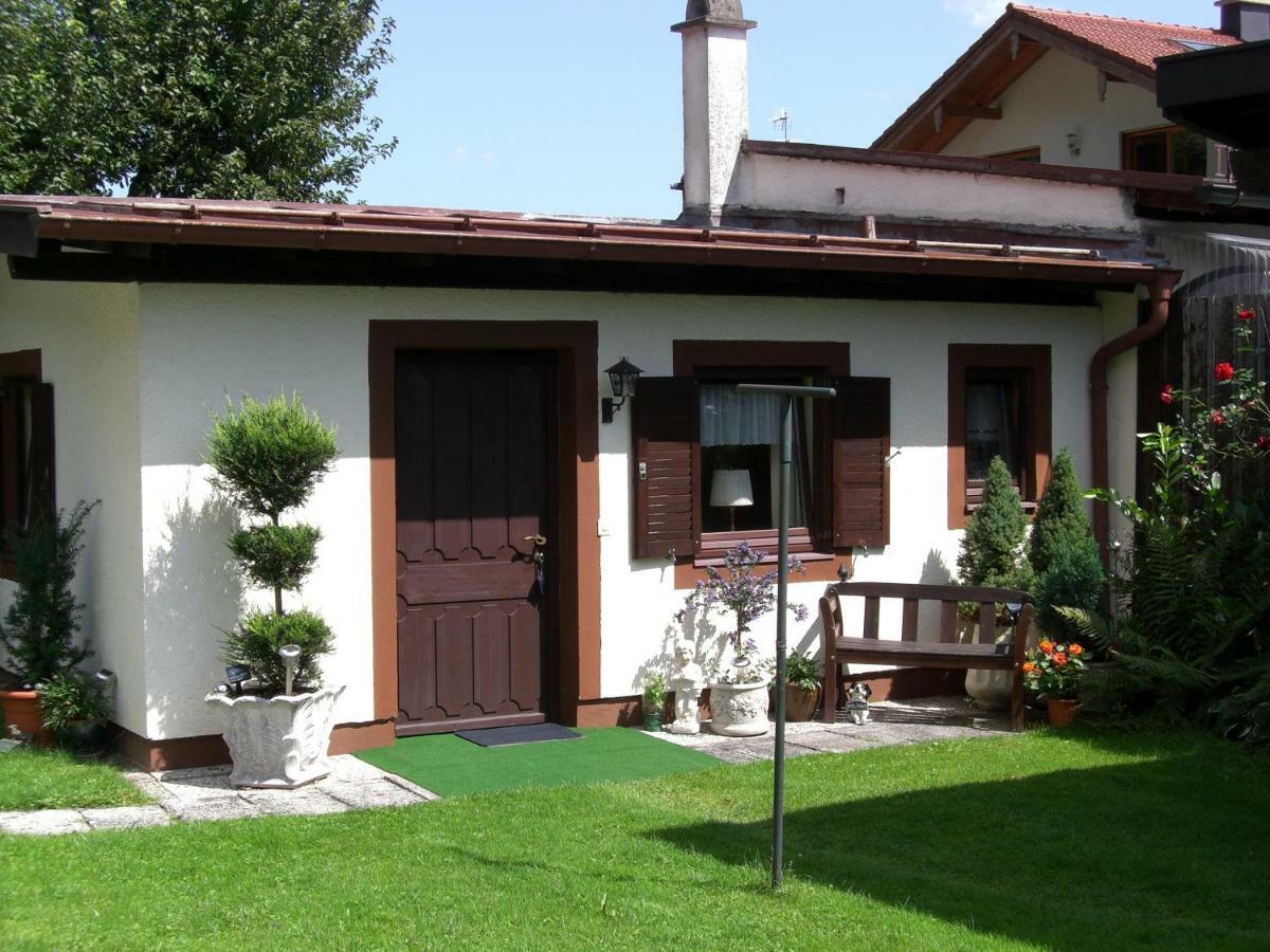 Ferienappartment Huber Bad Reichenhall Bagian luar foto